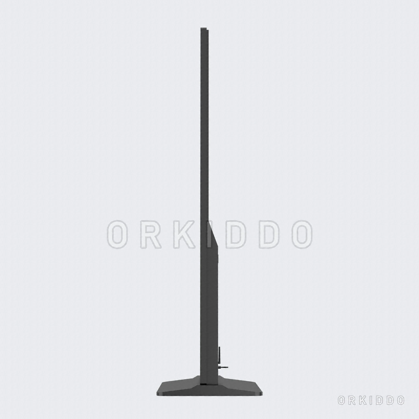 Orkiddo OKD-B55 Floor-Standing Digital Poster