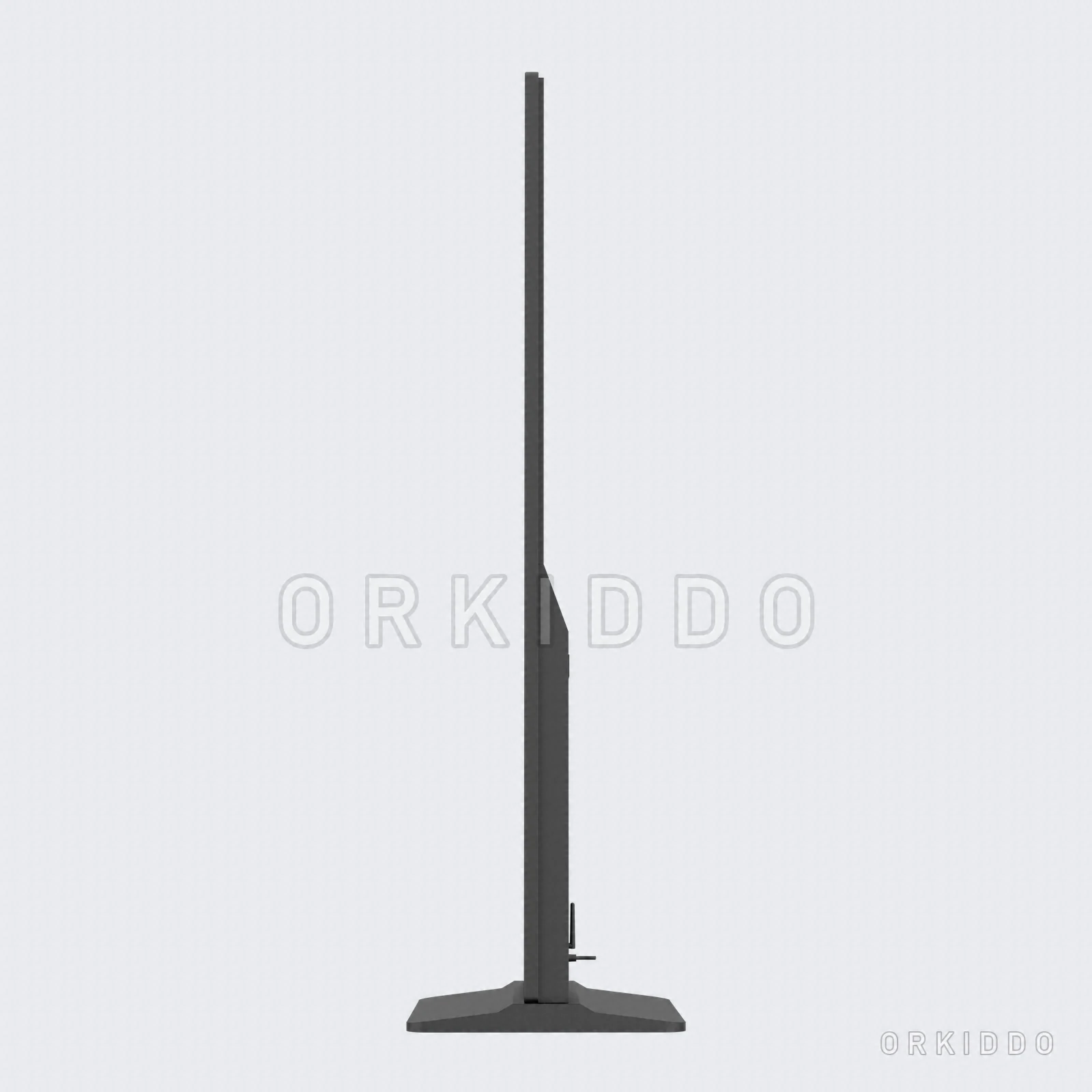 Orkiddo OKD-B43 Floor-Standing Digital Poster