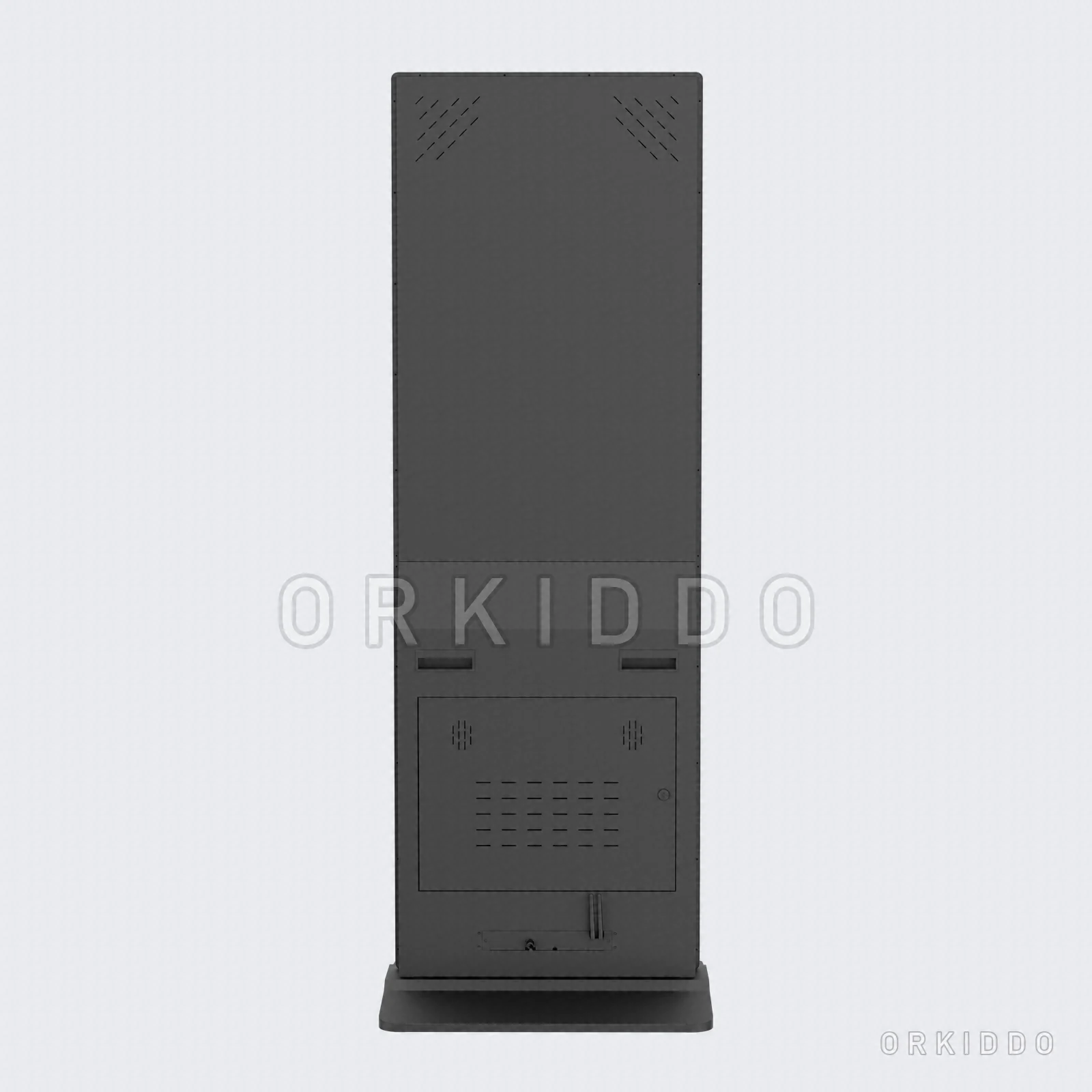Orkiddo OKD-B43 Floor-Standing Digital Poster