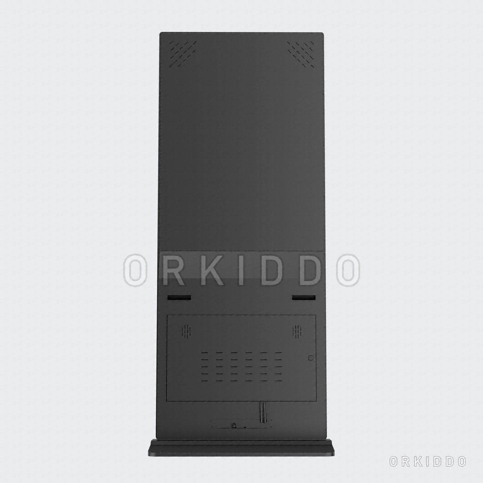 Orkiddo OKD-B55 Floor-Standing Digital Poster Capacitive Touch