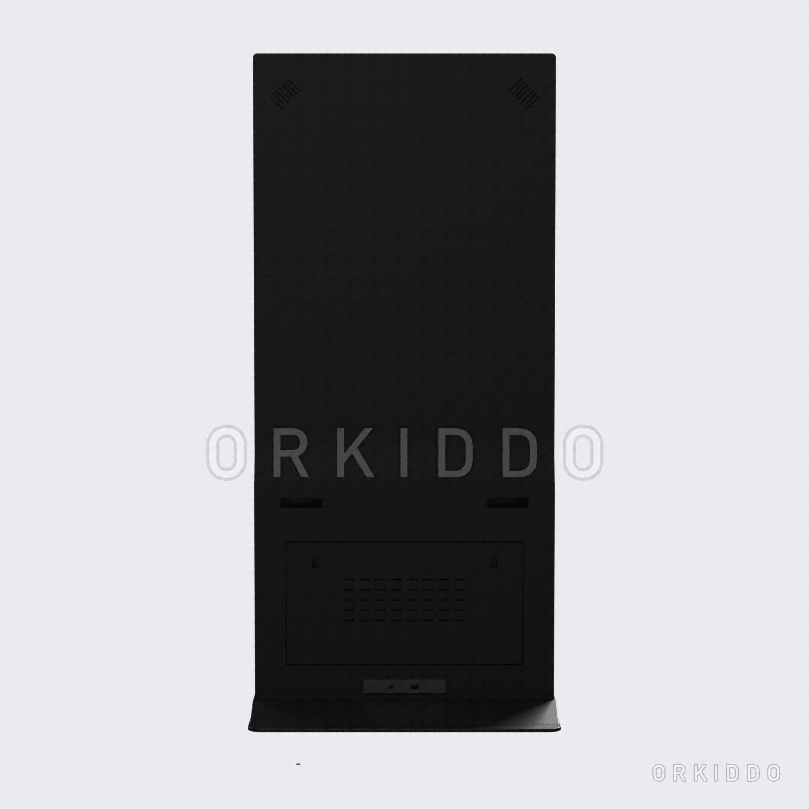 Orkiddo OKD-B65 Floor-Standing Digital Poster Capacitive Touch