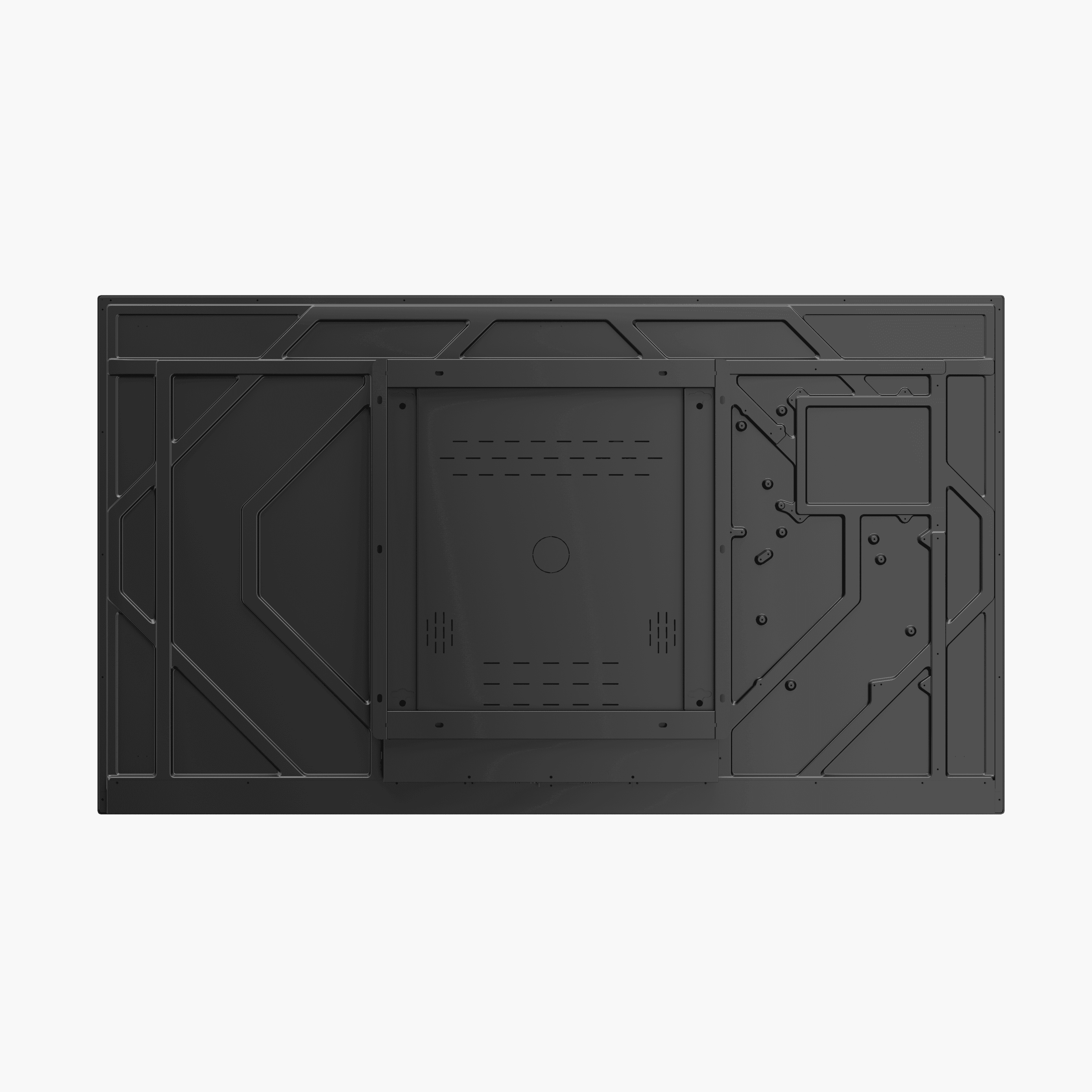 Digital Signage Android 55" Wall-mount Capacitive Touch 4GB+64GB