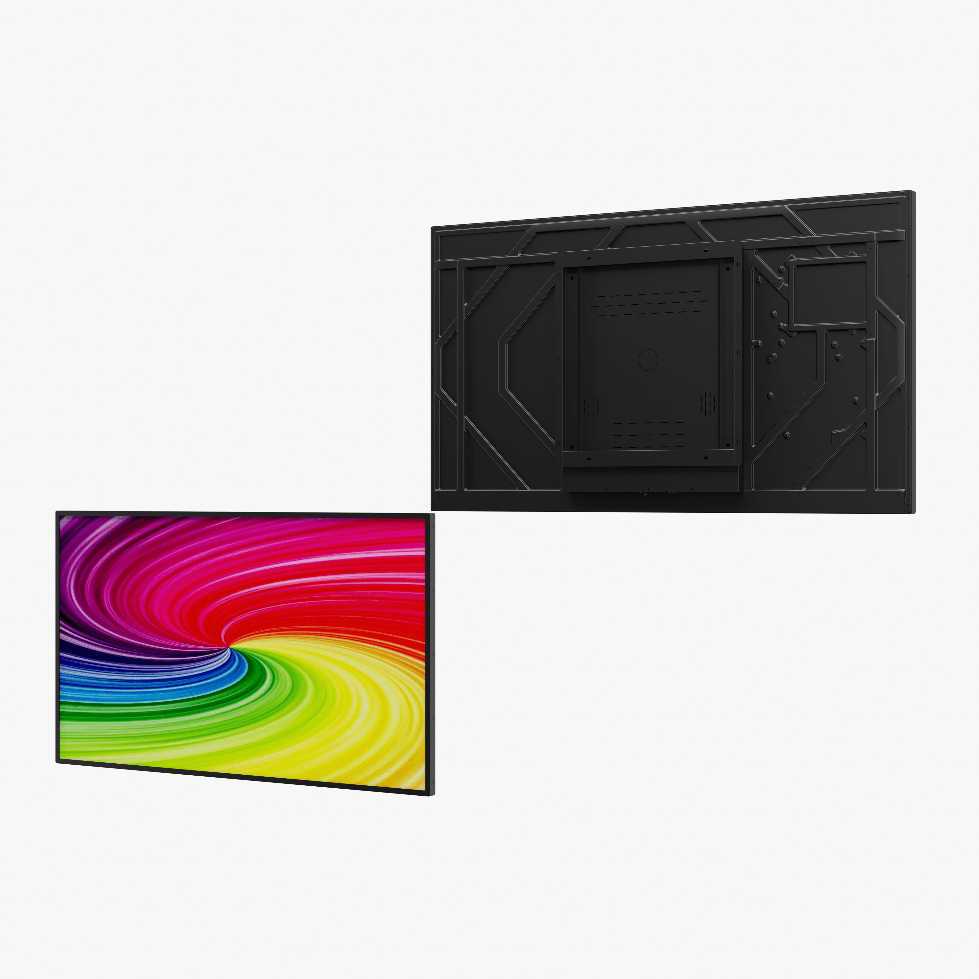 Digital Signage Android 55" Wall-mount Non-Touch
